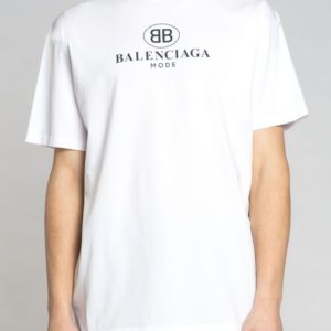 Футболка Balenciaga Mode